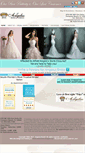 Mobile Screenshot of angelusbridal.com
